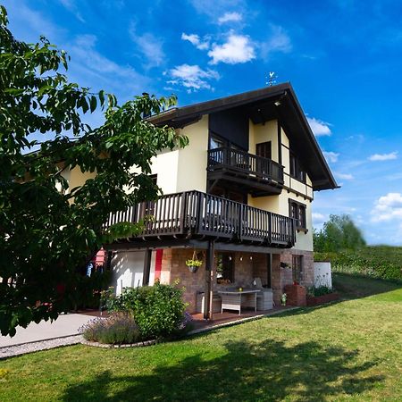 Vila Sonnige Aussicht Losheim Exteriér fotografie