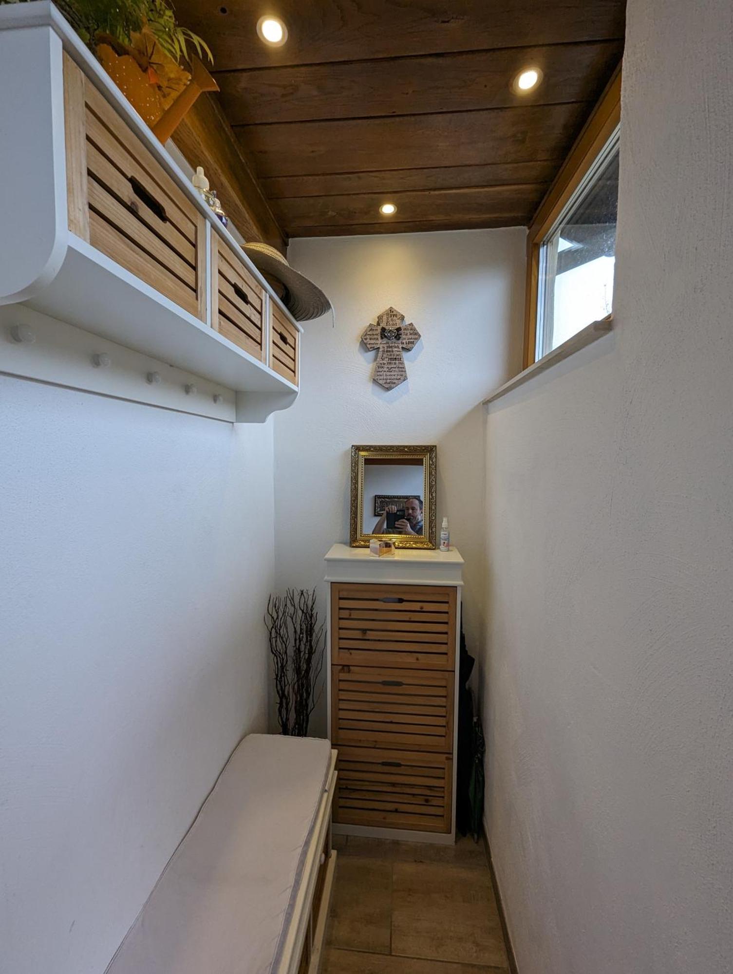 Vila Sonnige Aussicht Losheim Exteriér fotografie