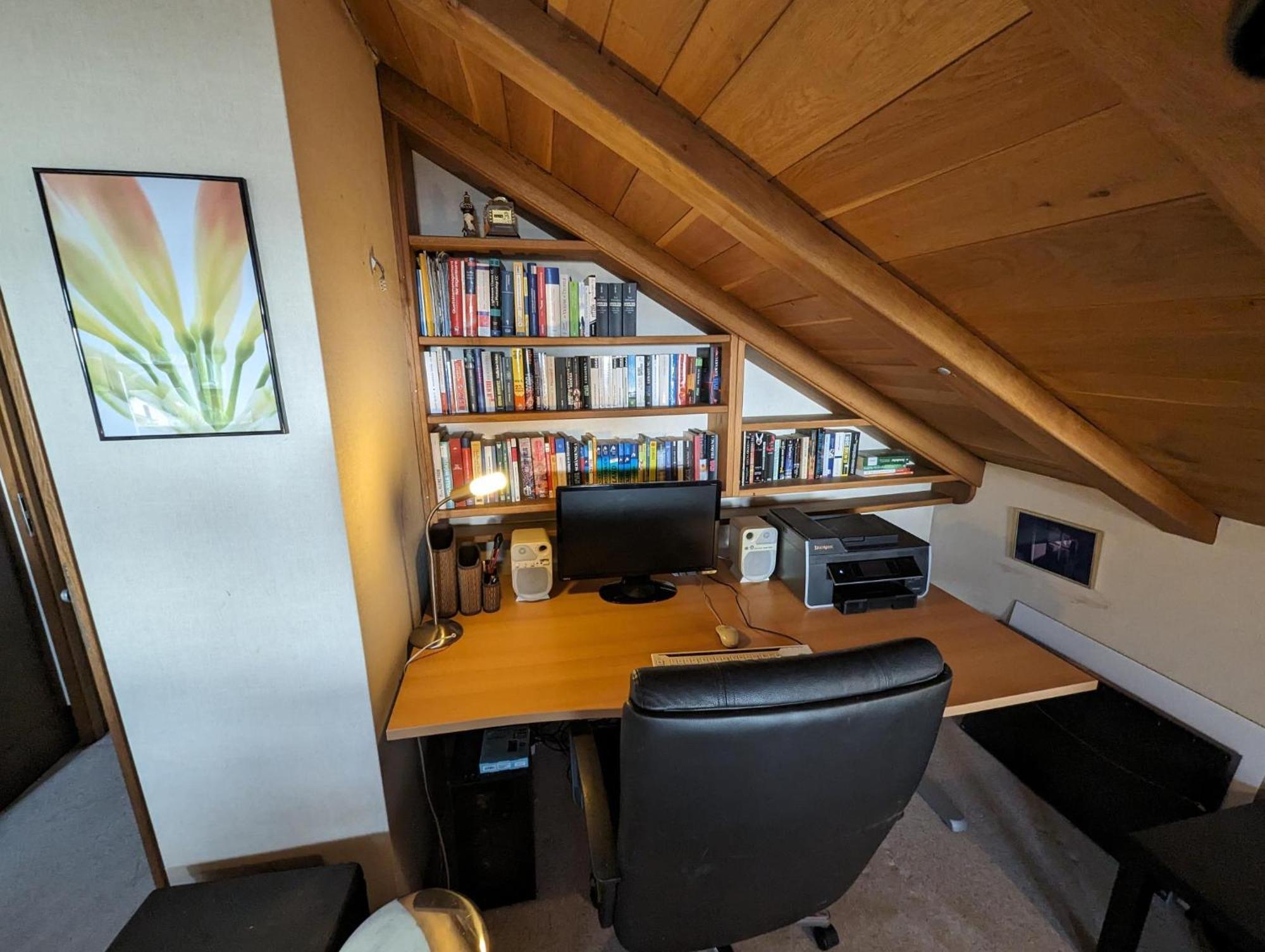 Vila Sonnige Aussicht Losheim Exteriér fotografie